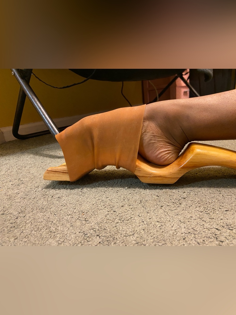 Wooden Ballet Foot Stretcher
